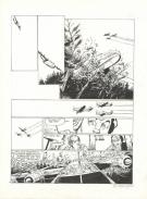 Michel CHEVEREAU - Bon Voyage ?, Planche originale n&deg;15