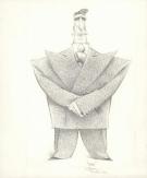 Carter Goodrich - Casting Call, Mook (2016), illustration or