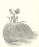 Carter Goodrich - Casting Call, Wicked Witch #68 (2020). Cha