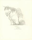 Carter Goodrich - Casting Call, Illustration originale, Unic