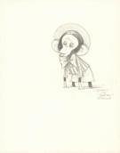 Carter Goodrich - Casting Call, Illustration originale pour 