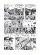 S&eacute;bastien Goethals - La Patrie des fr&egrave;res Werner, Planche or