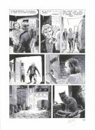 S&eacute;bastien Goethals - La Patrie des fr&egrave;res Werner, Planche or