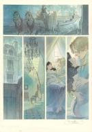 Yannick Corboz - Le Voleur d'amour, Planche originale n&deg;12