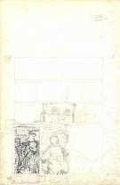 Michel Plessix - Julien Boisvert , Gris noir, Planches  pr&eacute;p