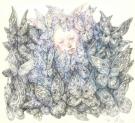 Marco Mazzoni - Illustration originale : "Papillons"