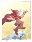 Vincent Malli&eacute; - La Qu&ecirc;te de l'Oiseau du Temps - Avant la Qu