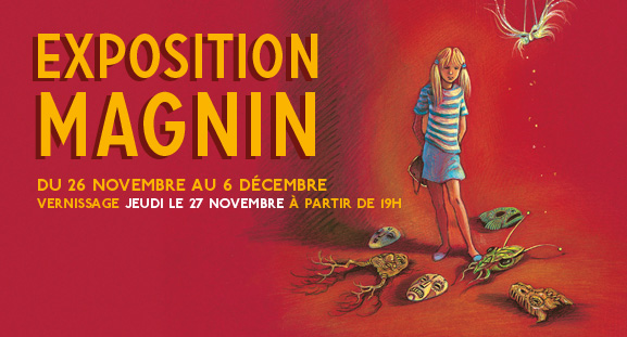 Exposition Magnin et Turf, du 26 novembre au 6 d�cembre 2014