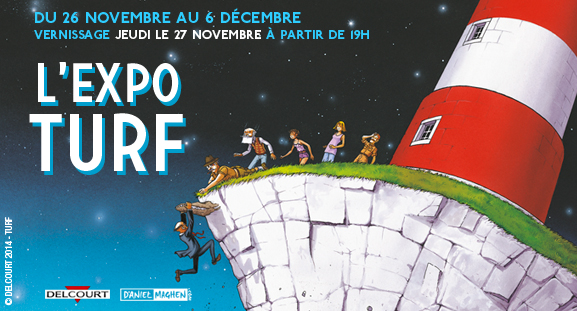 Exposition Magnin et Turf, du 26 novembre au 6 d�cembre 2014